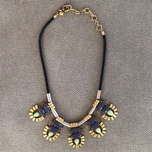 JCrew jeweled necklace